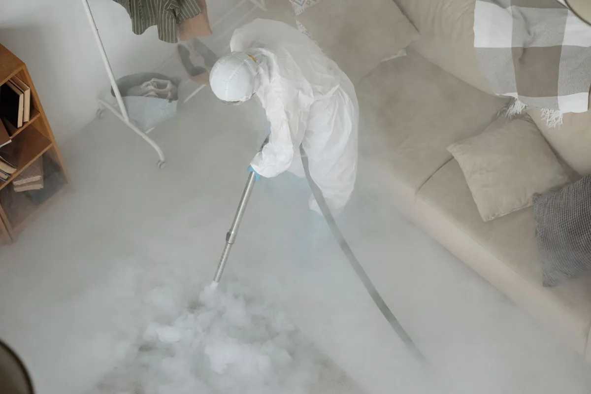 Crime Scene Cleanup in McDonough, GA